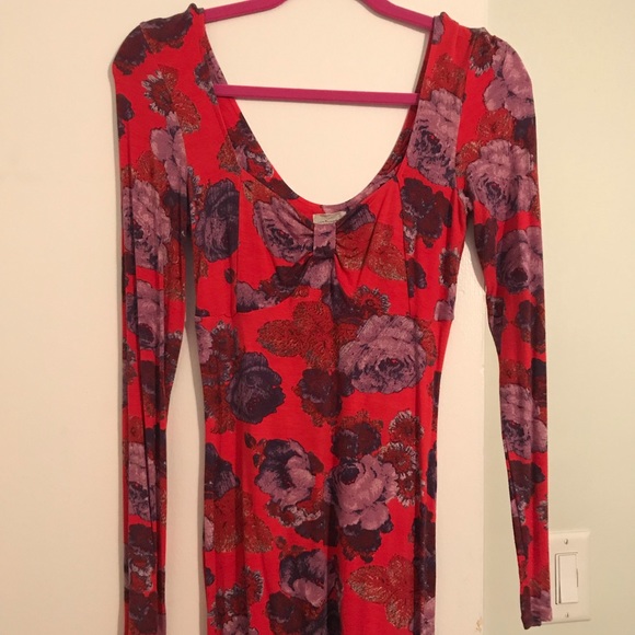 Free People Dresses & Skirts - Free people tight dress